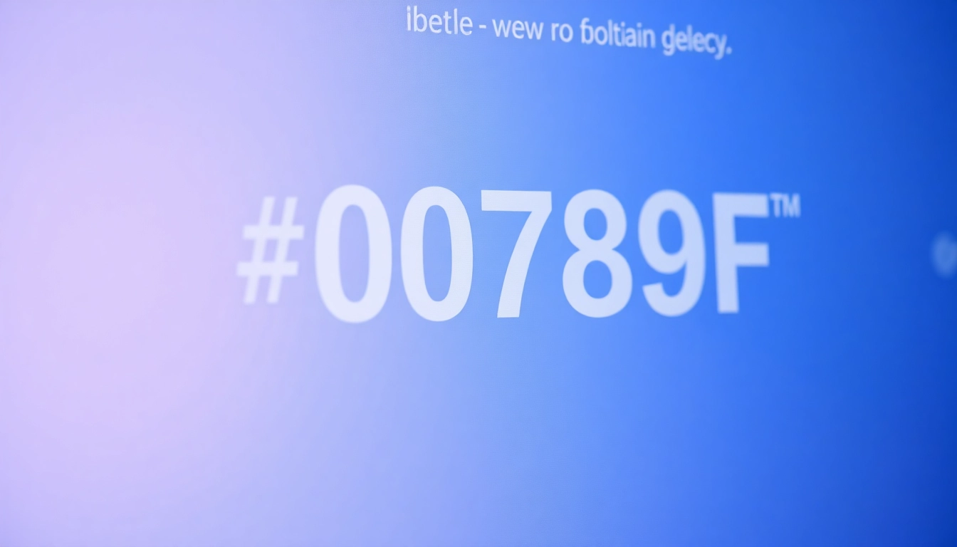 Visit https://00789f.com/ for a modern website design showcasing blue (#00789f) branding with clean layout and user-friendly navigation for enhanced engagement.
