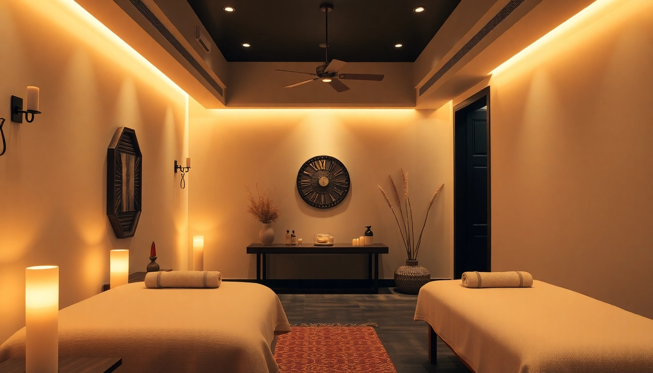 amoreira.lviv.ua erotic massage salon showcasing intimate, tranquil setting with professional masseuses providing relaxation services in Львів.