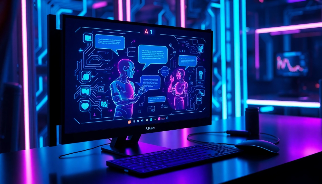 Exploring the Future of AI Sex Chat: How CrushonAI is Redefining Digital Intimate Experiences