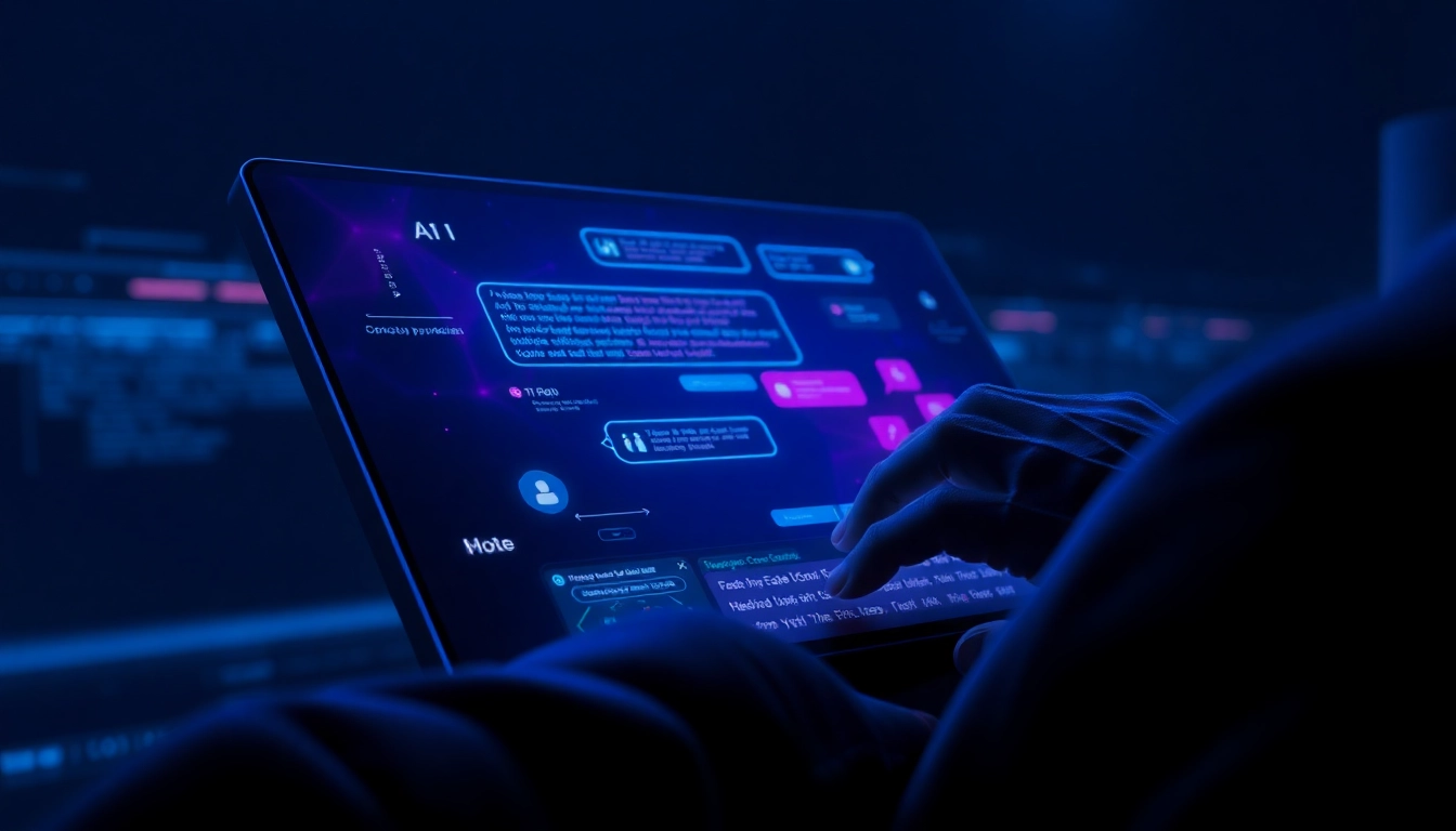 Unlocking the Future of Intimate AI: Exploring CrushonAI’s Revolutionary Sex Chat Platform