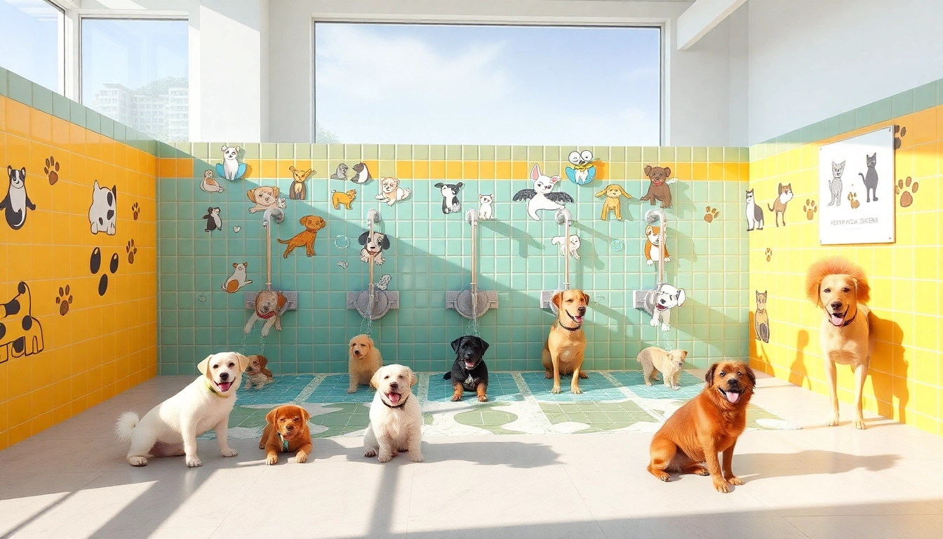 Find Reliable Dog Wash Near Me: Your Complete Guide to Local Pet Washing Solutions