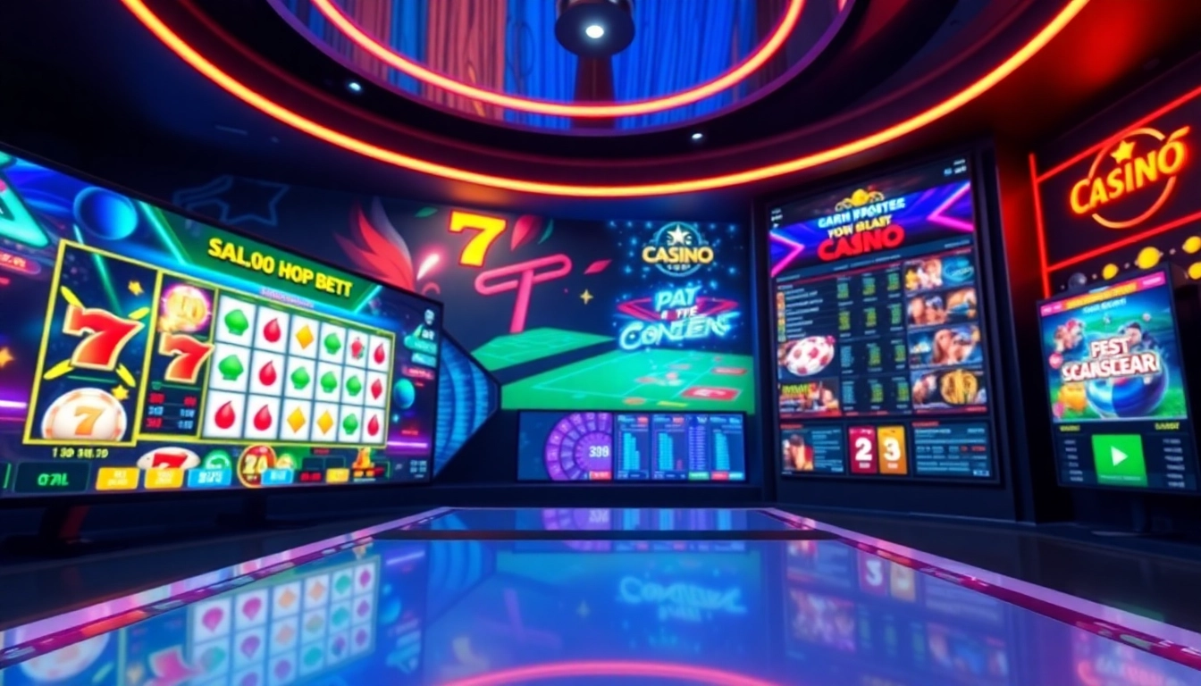Start Your Winning Journey with CK999: Trusted Online Casino and Betting Platform