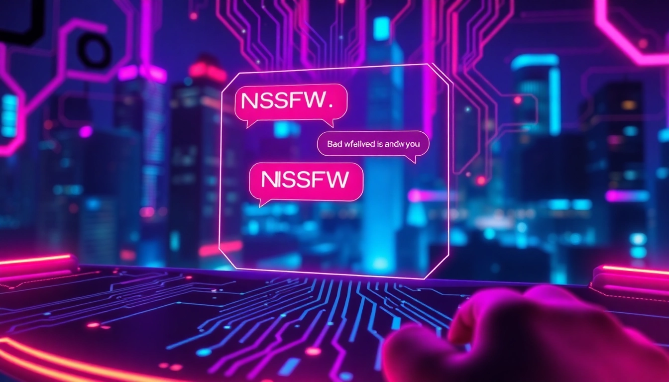 Unlocking the Future of Unrestricted AI: The Rise of Free NSFW AI Chat Platforms like CrushonAI