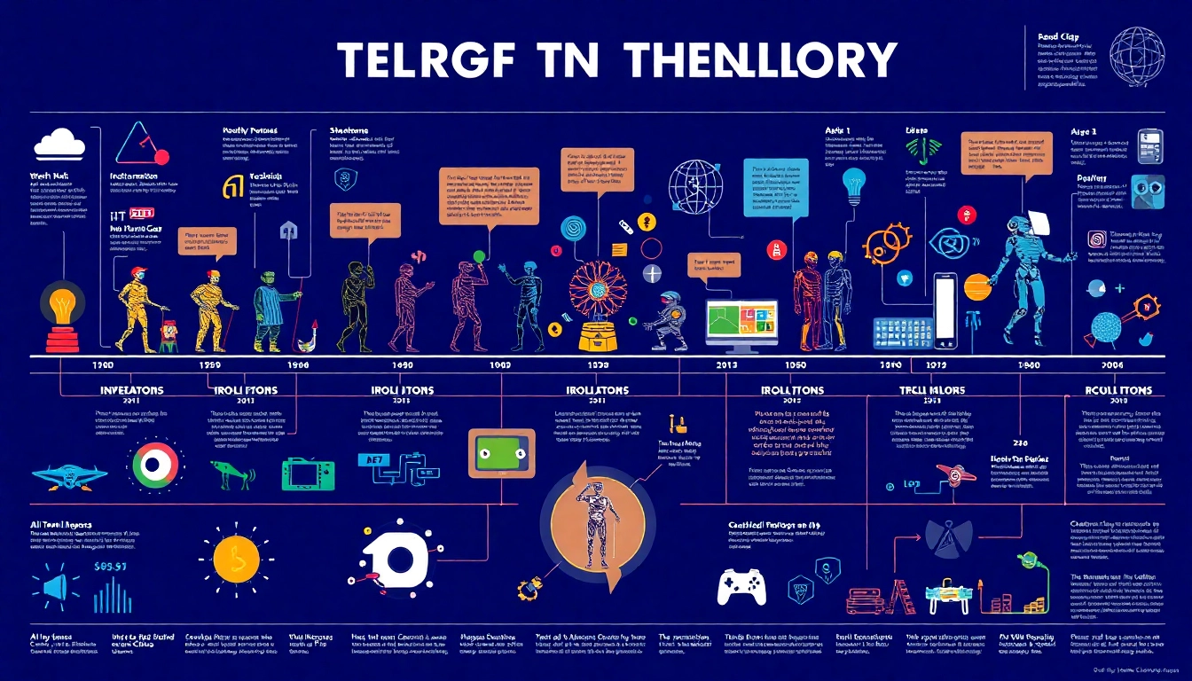 Comprehensive overview of technology including its history, types, and future trends for better understanding and engagement