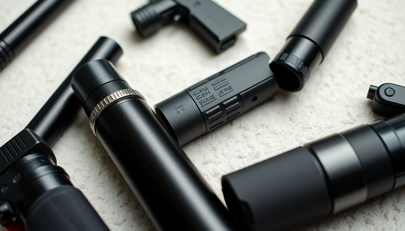 Effective Self-Defense Weapons to Safeguard Yourself Confidently