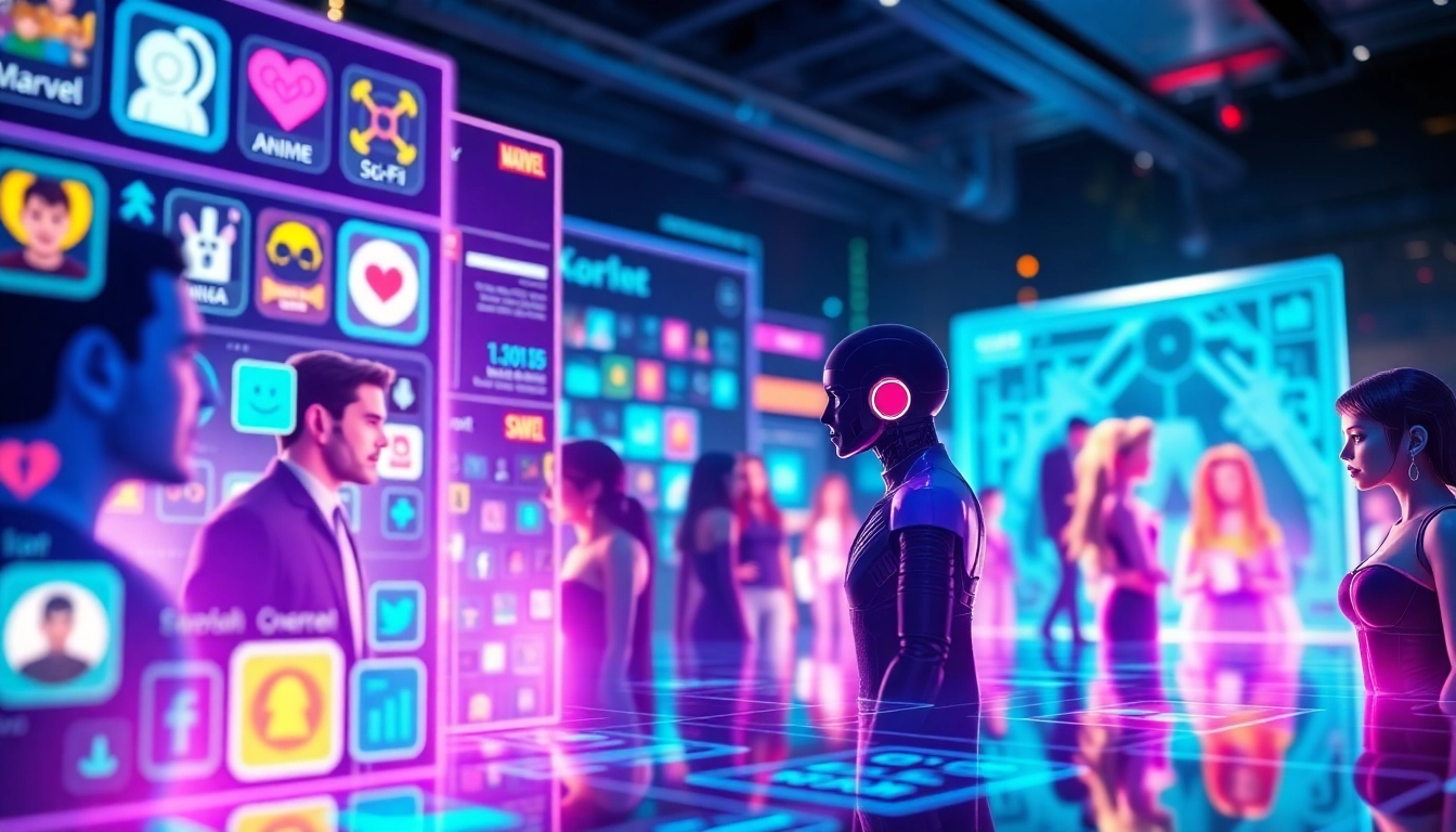 Discover the Future of Social Interaction with Status AI: Your Ultimate Virtual Social Adventure
