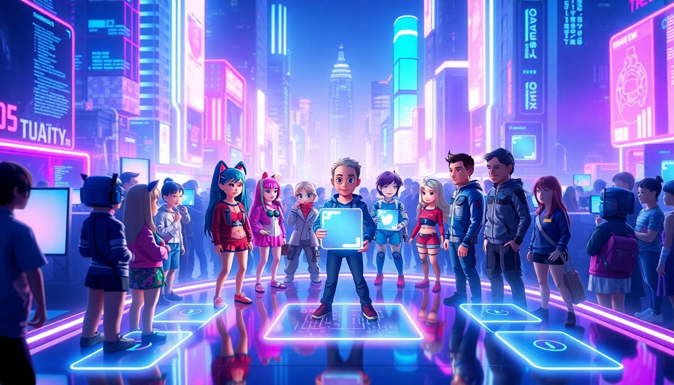 The Future of Social Media: Exploring the Power of Status AI and Its Impact on Digital Fame