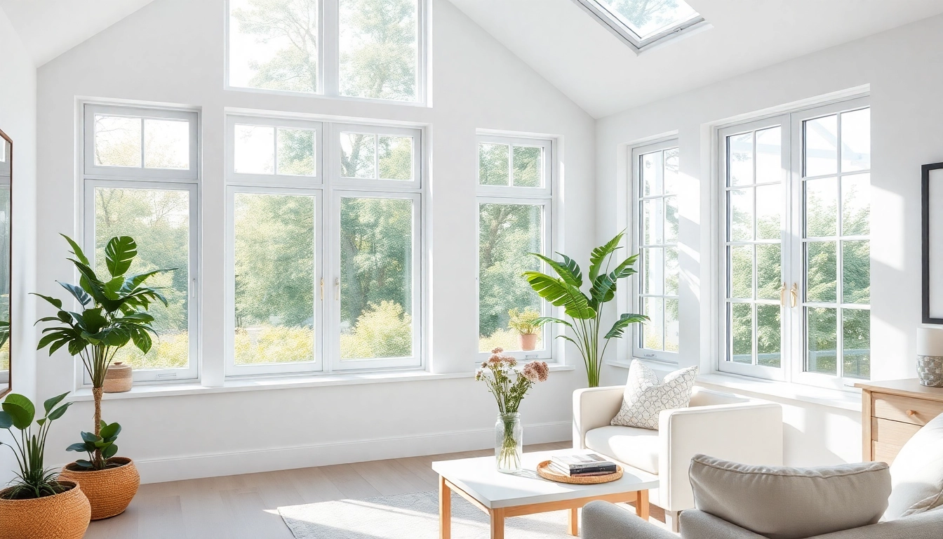 Boost Your Home’s Comfort with Energy-Efficient Sash Windows: Benefits and Best Practices