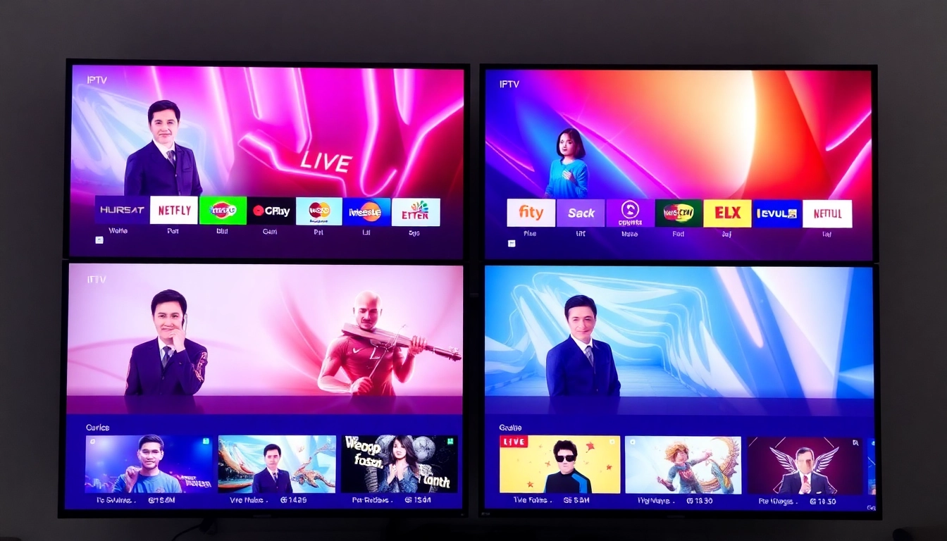 Atlas Pro IPTV offers high-quality streaming of over 11,000 channels with clear visuals and user-friendly interface, ideal for entertainment enthusiasts.