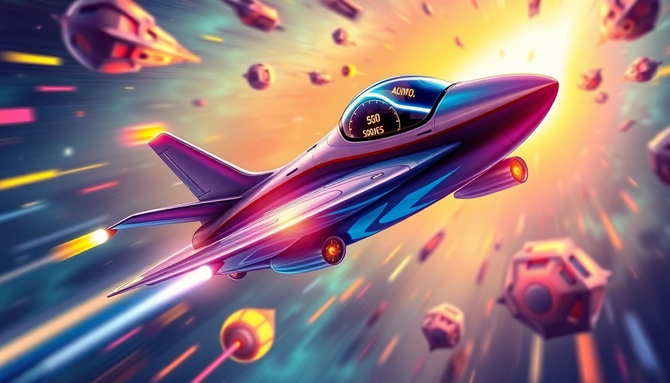 Aviator game in action with a pilot navigating a digital aircraft through obstacles, highlighting strategic gameplay and immersive graphics for players in India.