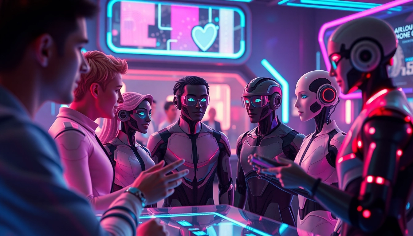 Unlocking the Power of AI Characters: Your Guide to AI Sext and NSFW Customization on CrushOn AI