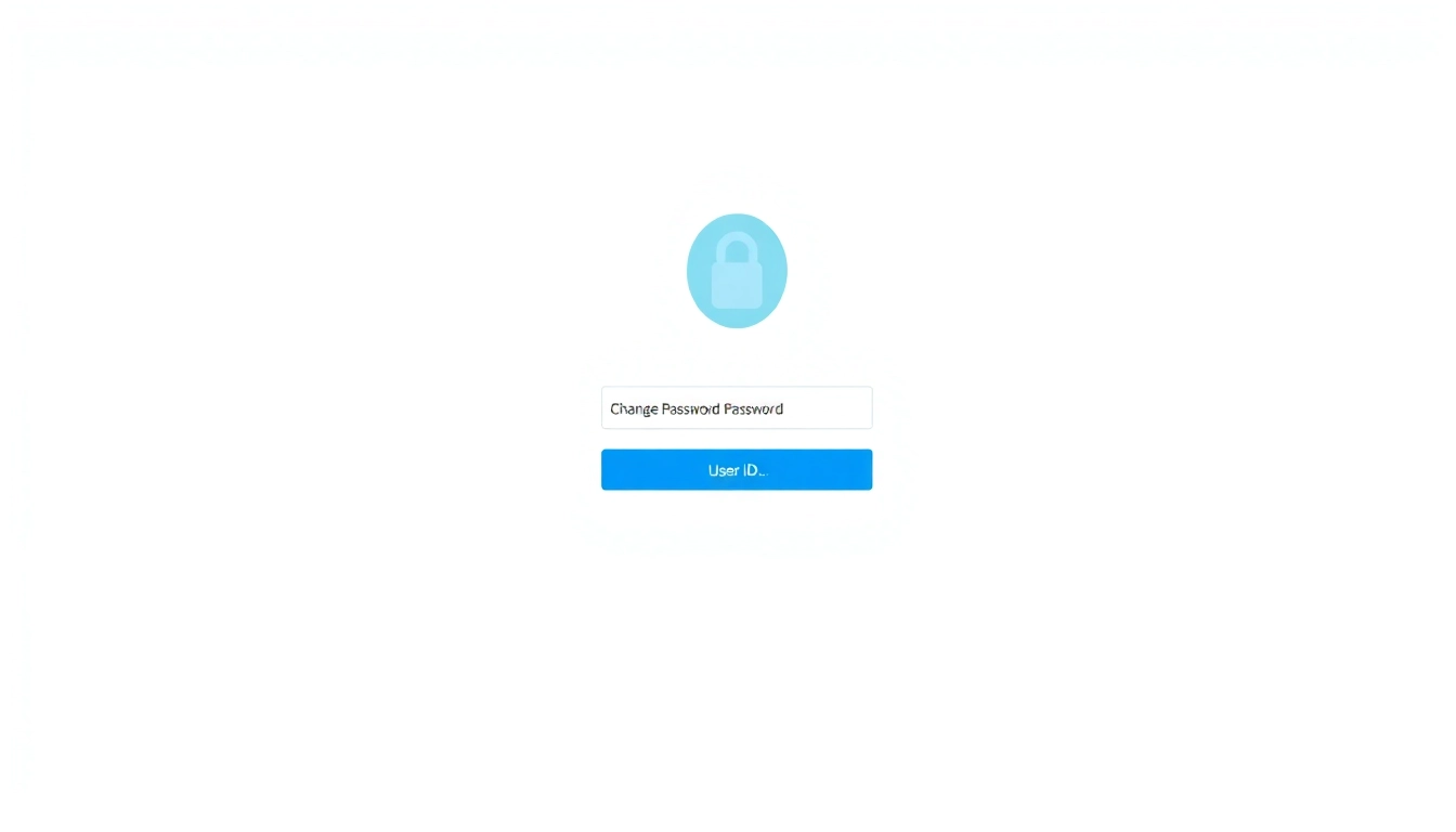 Lotus365 login page with secure password change and user ID features, ensuring account safety and ease of use