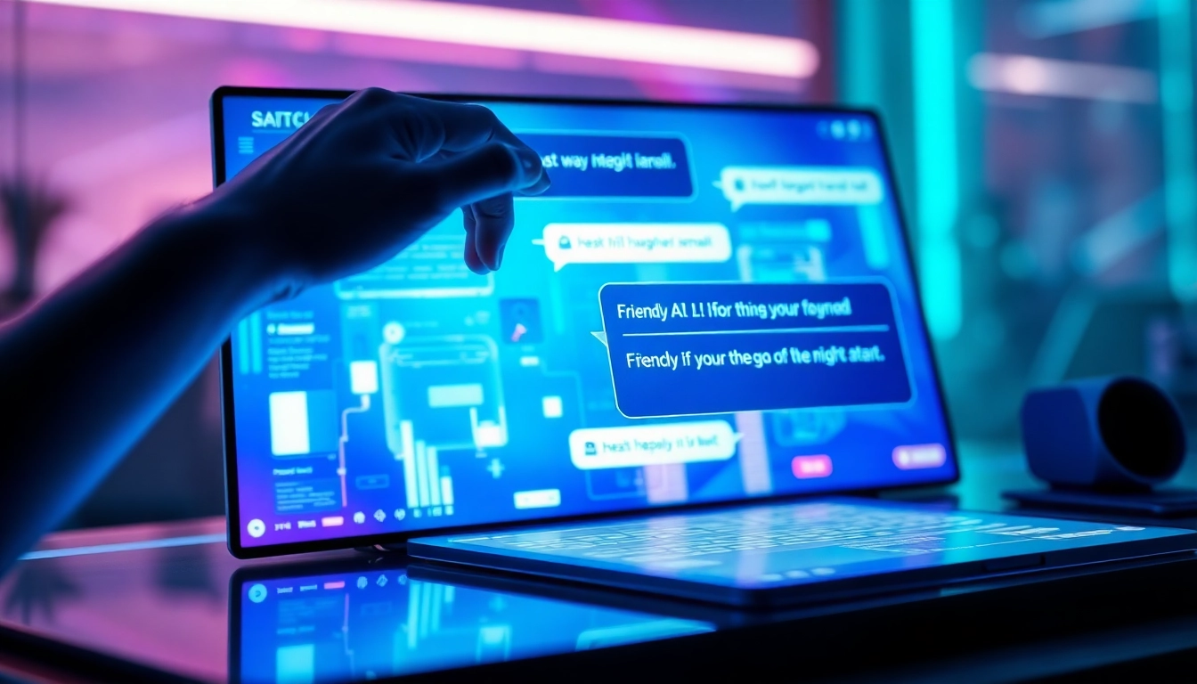 Unlocking the Future of AI Roleplay: Exploring Femdom AI and Its Impact on Digital Intimacy