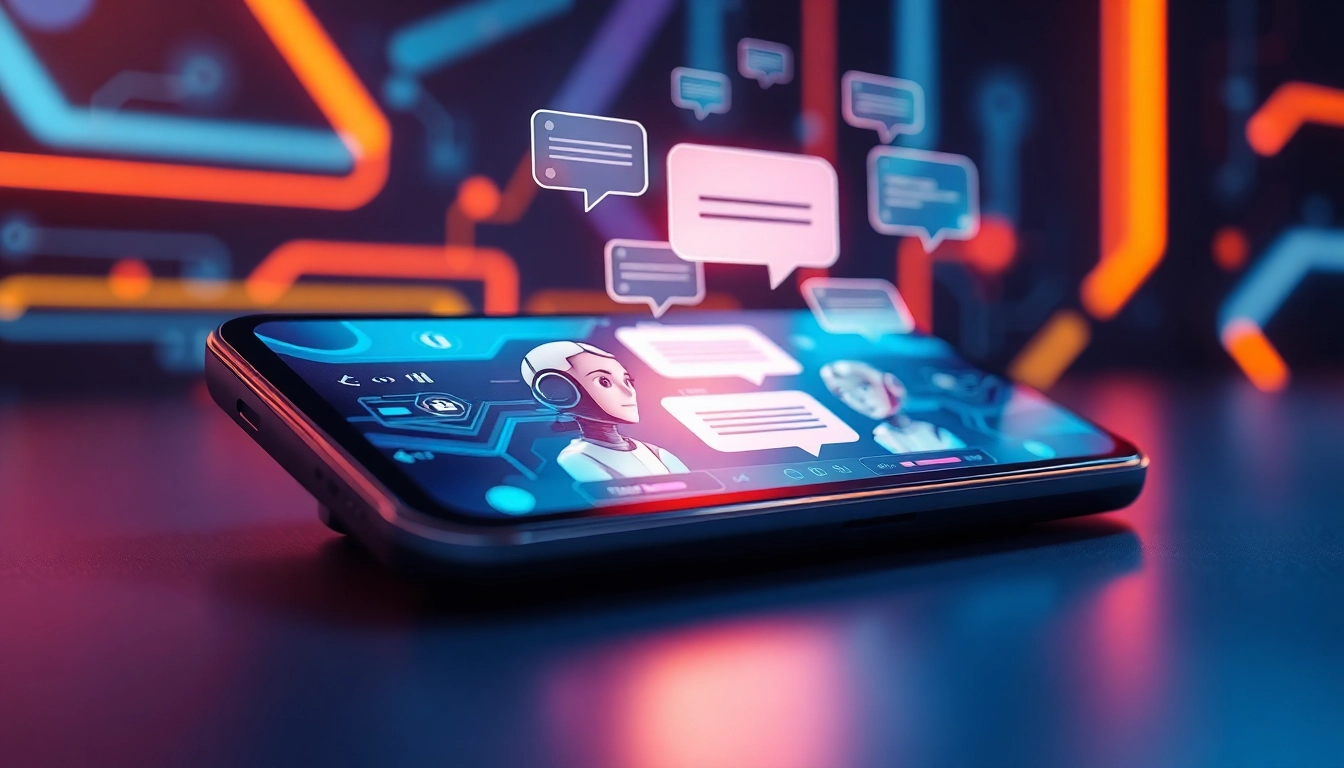 Unlocking the Future of AI Conversations: Exploring CrushOn AI’s Revolutionary Chatbot Platform