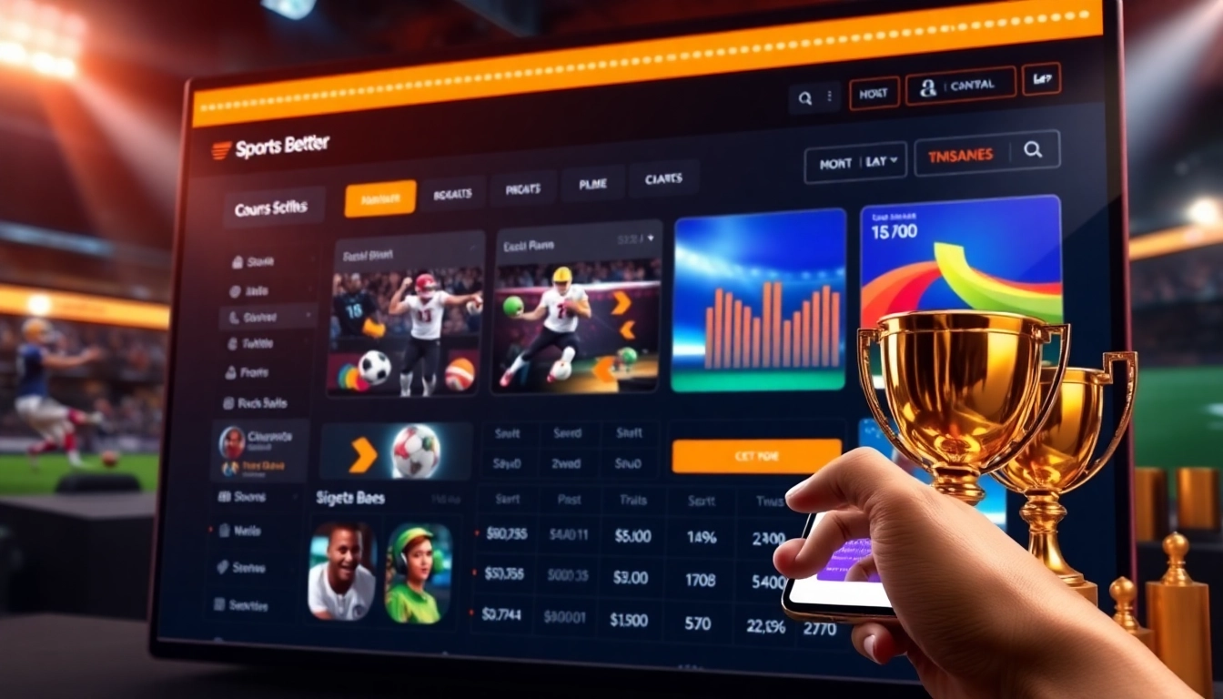 Fairplay login screen on mobile device with vibrant orange and black theme, highlighting sports betting features and user login action.