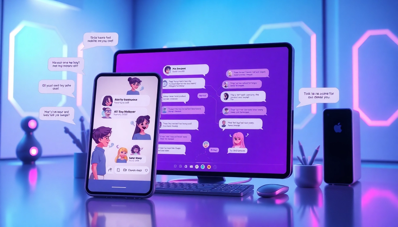 Unlocking the Future of AI Chat: Exploring CrushOn AI’s Innovative Features for NSFW and Creative Conversations