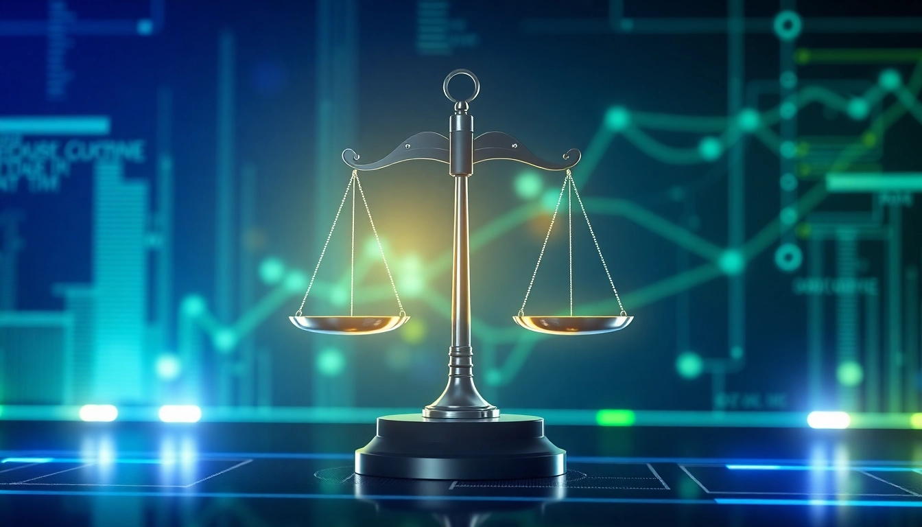 Fairplay logo with a balanced scale emphasizing fairness, trust, and digital integrity across technology platforms.