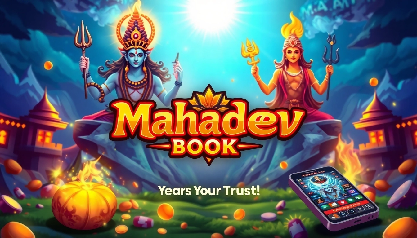 Mastering Mahadev Book: Insights into India’s Top Betting Platform