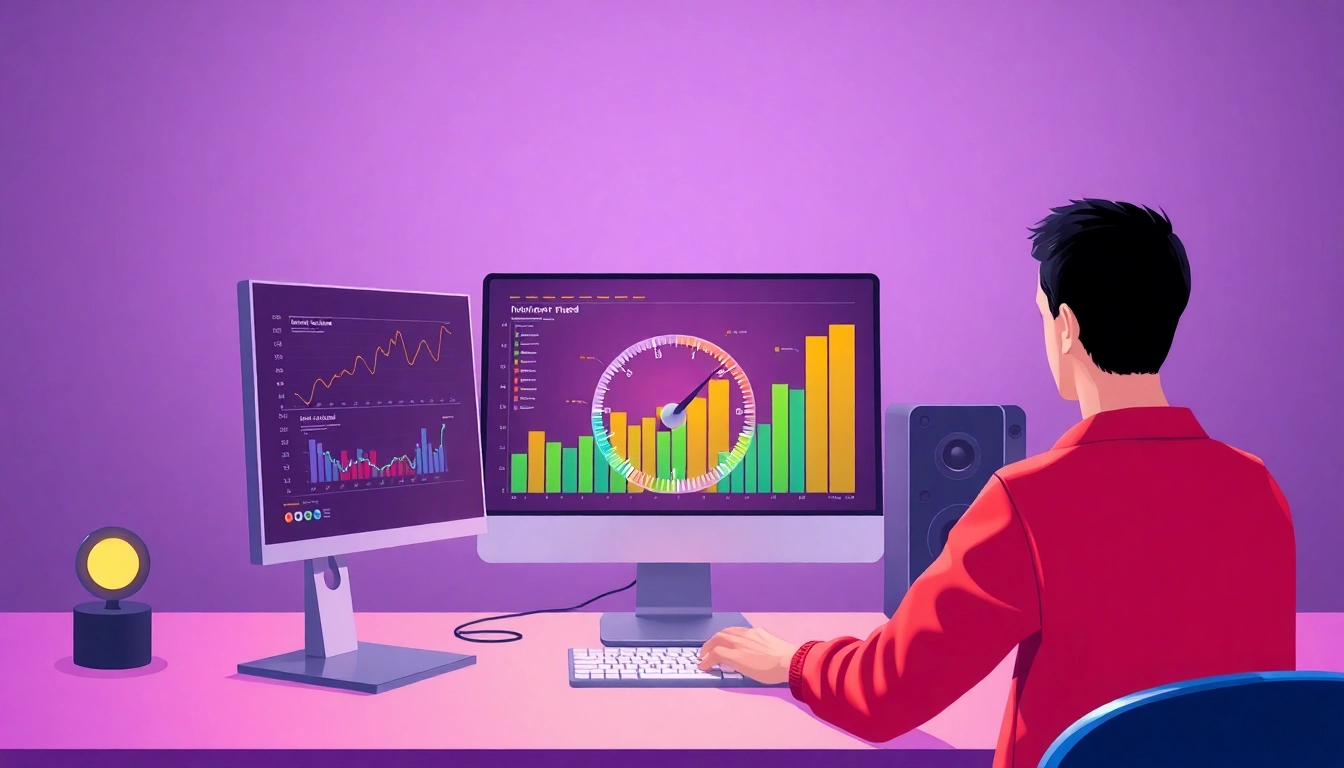 Test your teste cs with fast internet speed test showing vibrant graphs and reliable connection
