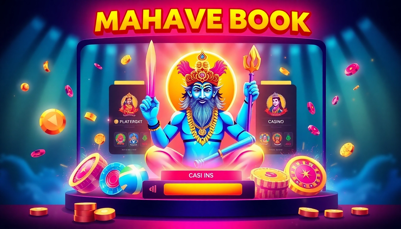 Mastering Mahadev Book: A Complete Guide to India’s Leading Betting Platform