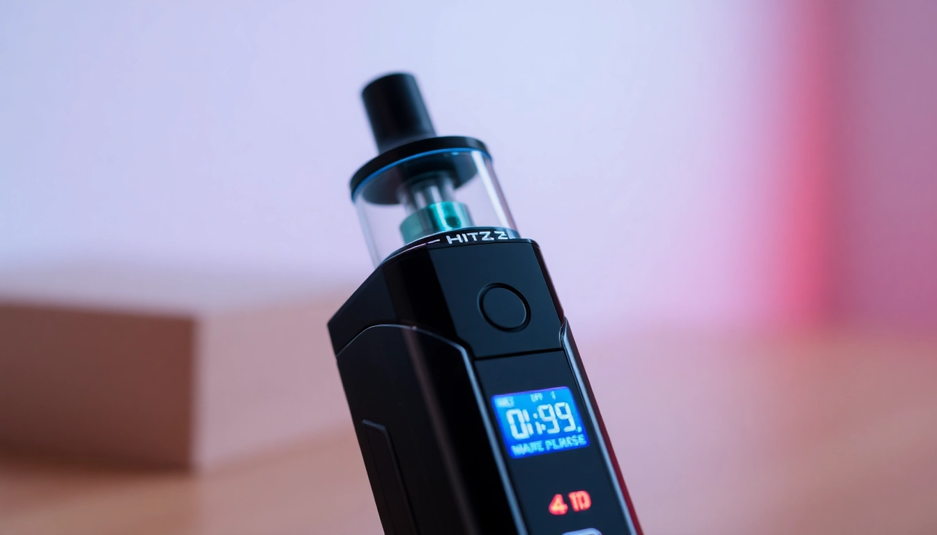 Hitz 2g reviews httpshitzcalifornia.comshop highlight sleek design and smooth vapor in a