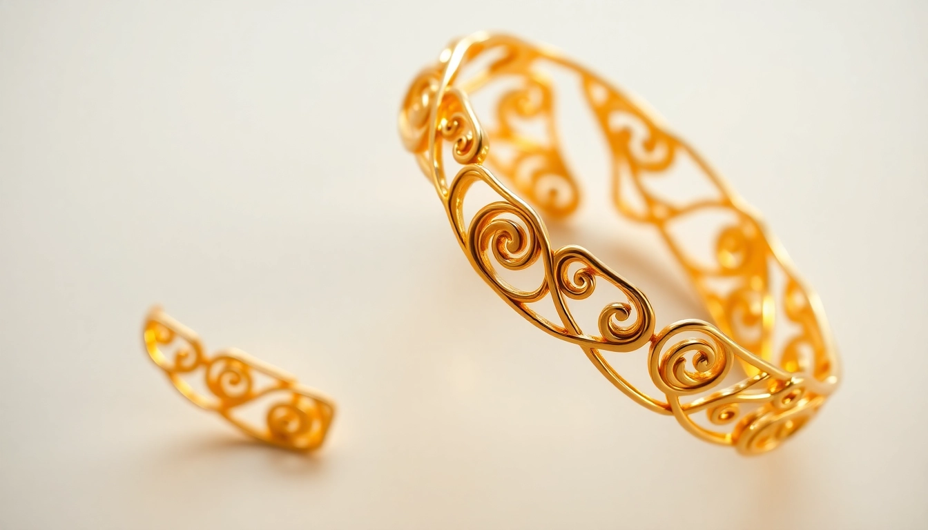 Zlota bransoletka being worn by stylish woman, emphasizing craftsmanship and elegance, perfect