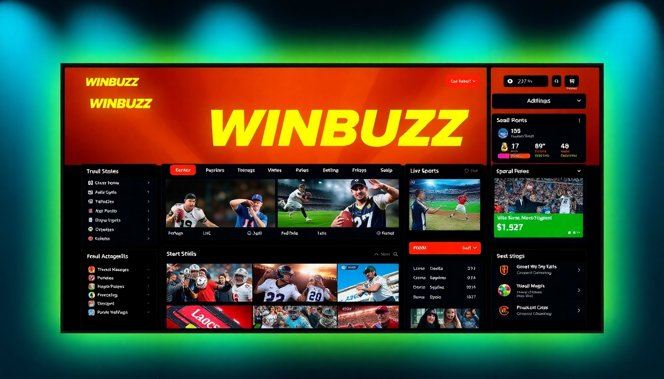 Winbuzz: A Leading Online Betting Platform with Trusted Gaming Experience
