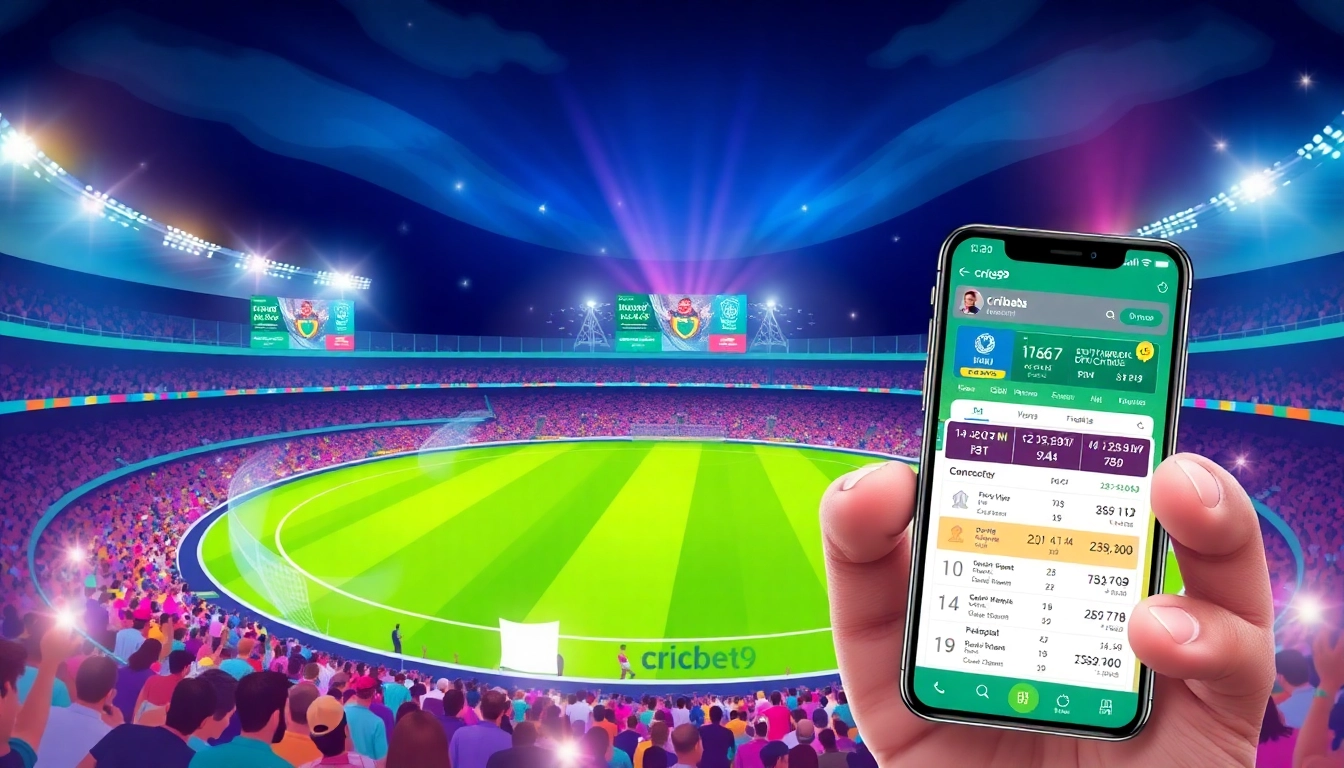 Cricbet99: India’s Leading Sports Betting and Casino Platform Designed for Winning