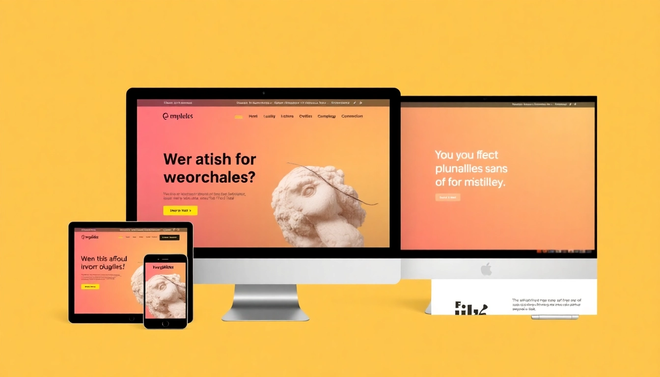 Build effective paginas web baratas that attract clients with professional design and
