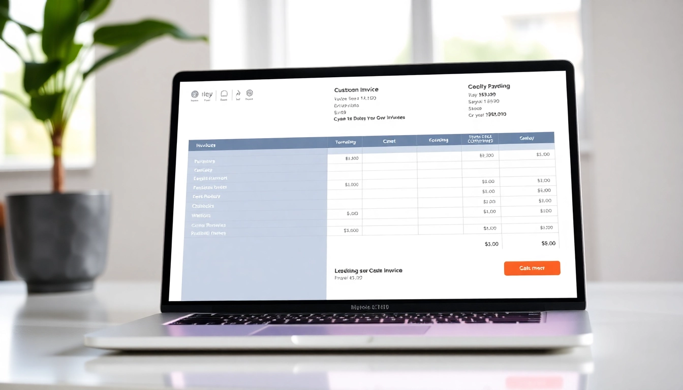 Create professional invoices quickly with our easy-to-use Invoice Generator for small